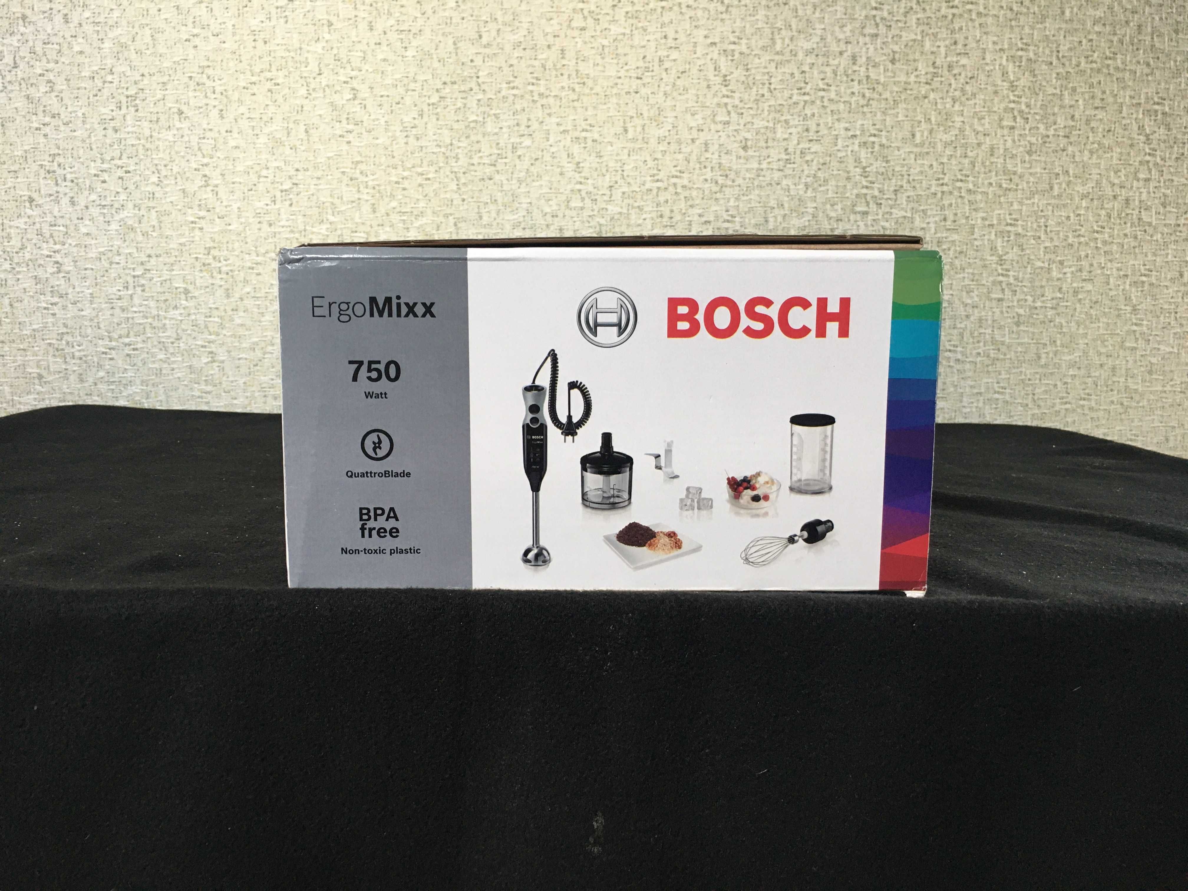 Занурюваний блендер Bosch MSM67170 Нові! Запечатані!