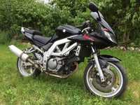 Motocykl Suzuki Sv 650 S N 2006