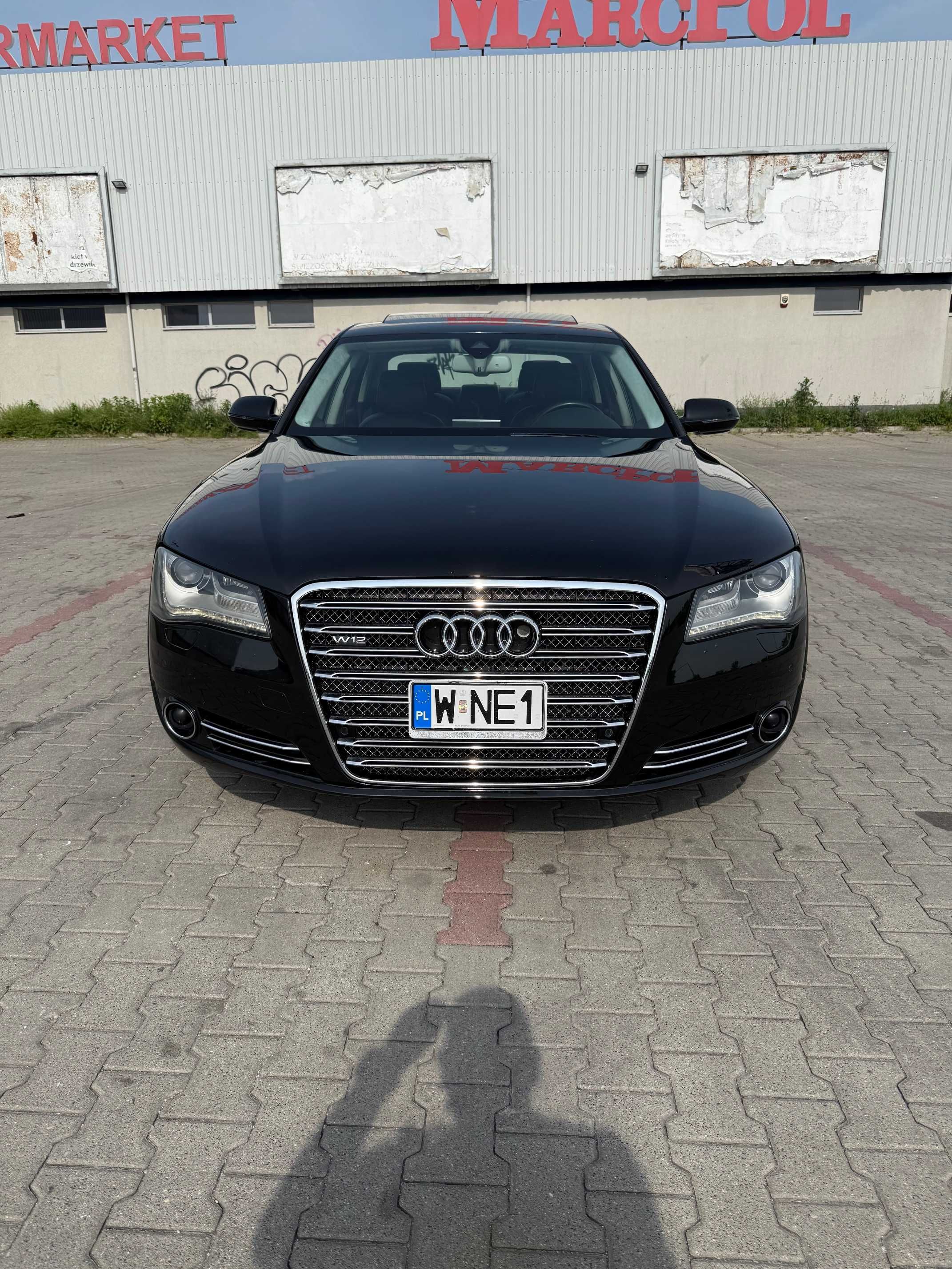 Audi A8 D4 4.2 TDI