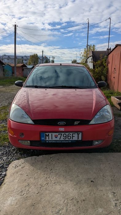 Ford focus 1 1.6 бензин, автомат!