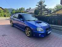 Subaru Impreza Subaru Impreza GD 2.0 turbo