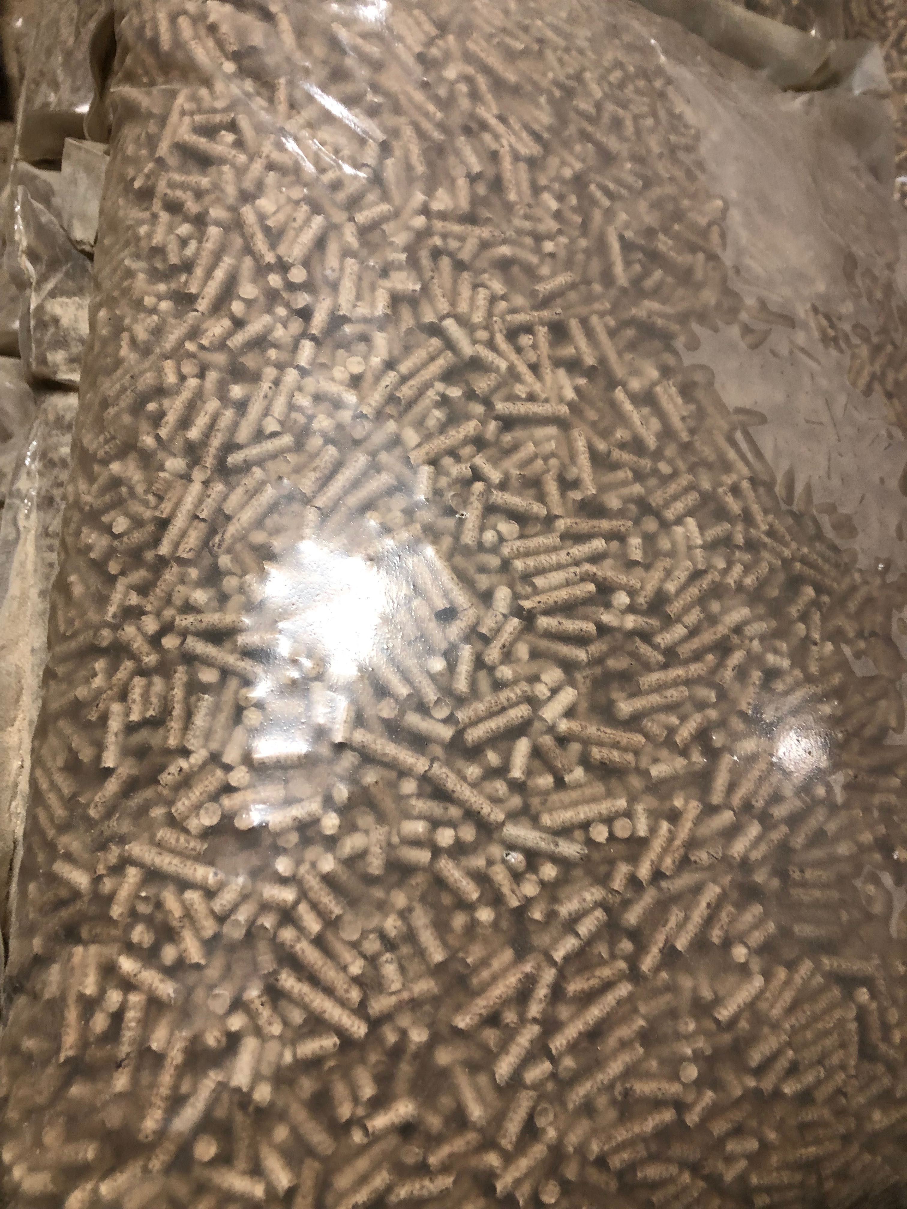 Pellet Świerkowo/ Bukowy