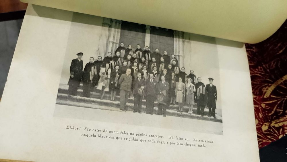 Coimbra dos Doutores 1957 João Falcato