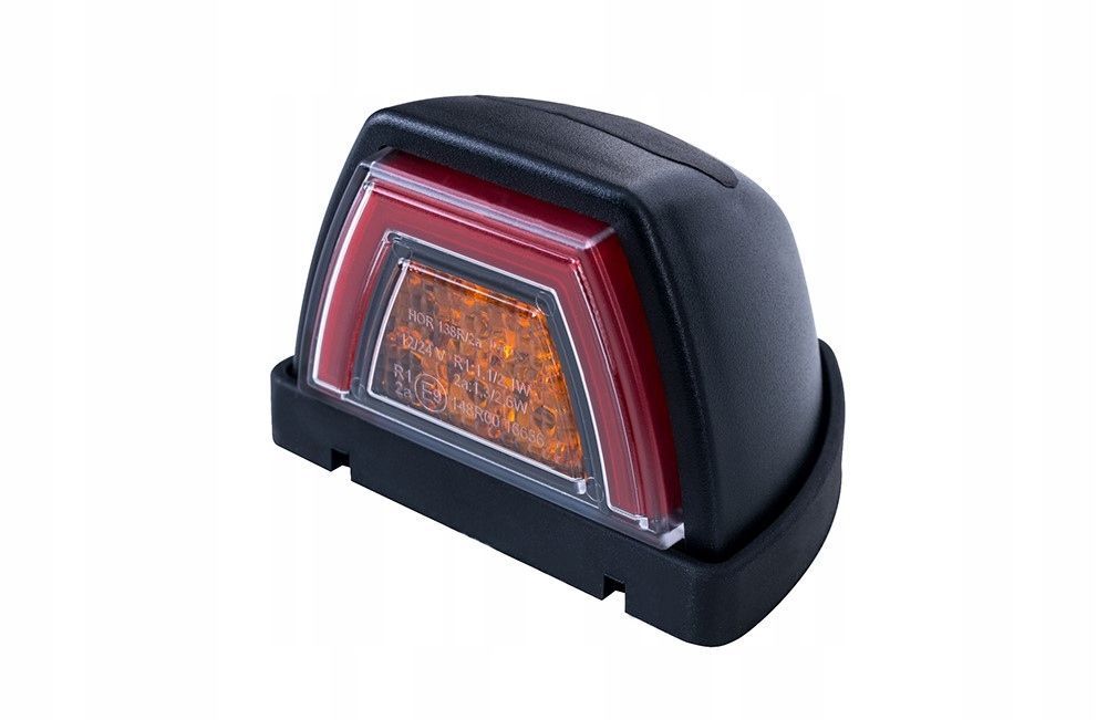 LAMPA ZESPOLONA TYLNA 2 FUNCYJNA KIERUNKOWSKAZ