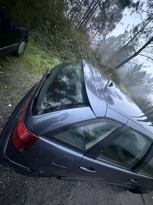 frente Seat Ibiza 6k ano 2001