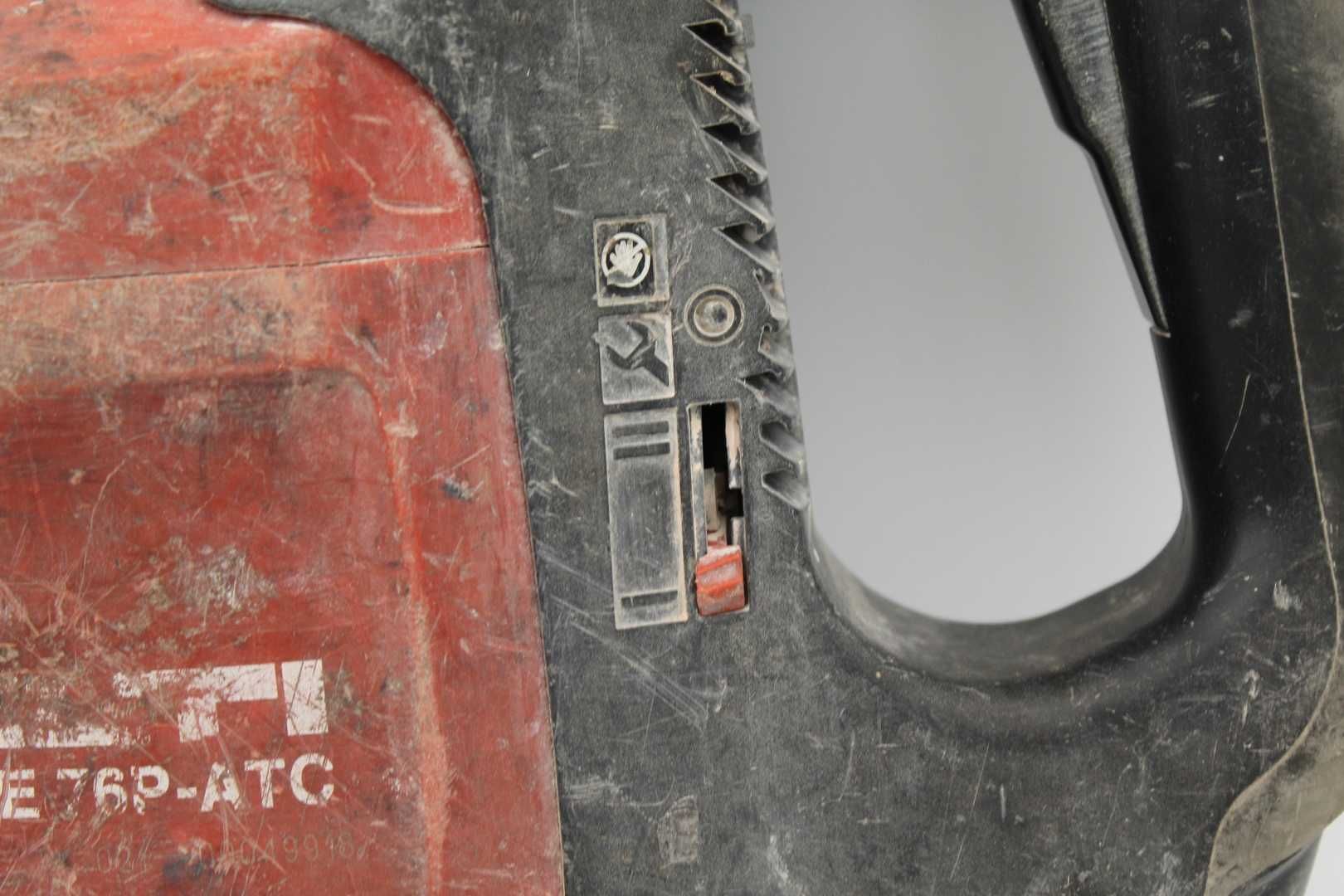 Młot udarowy HILTI TE 76P- ATC