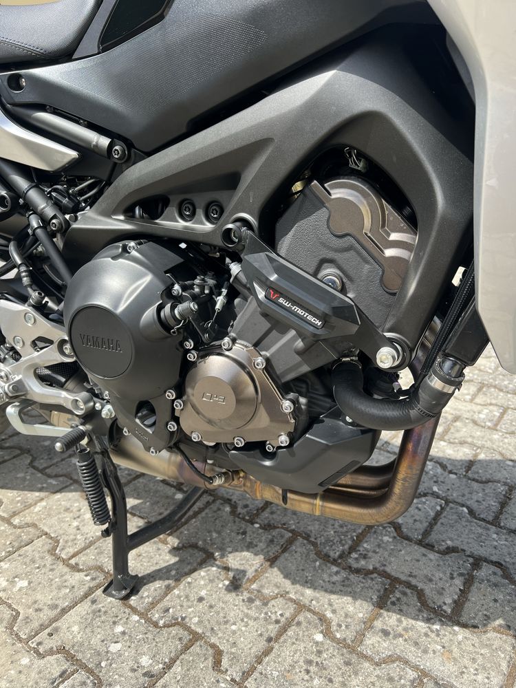 Yamaha Tracer 900 GT - 6800 km