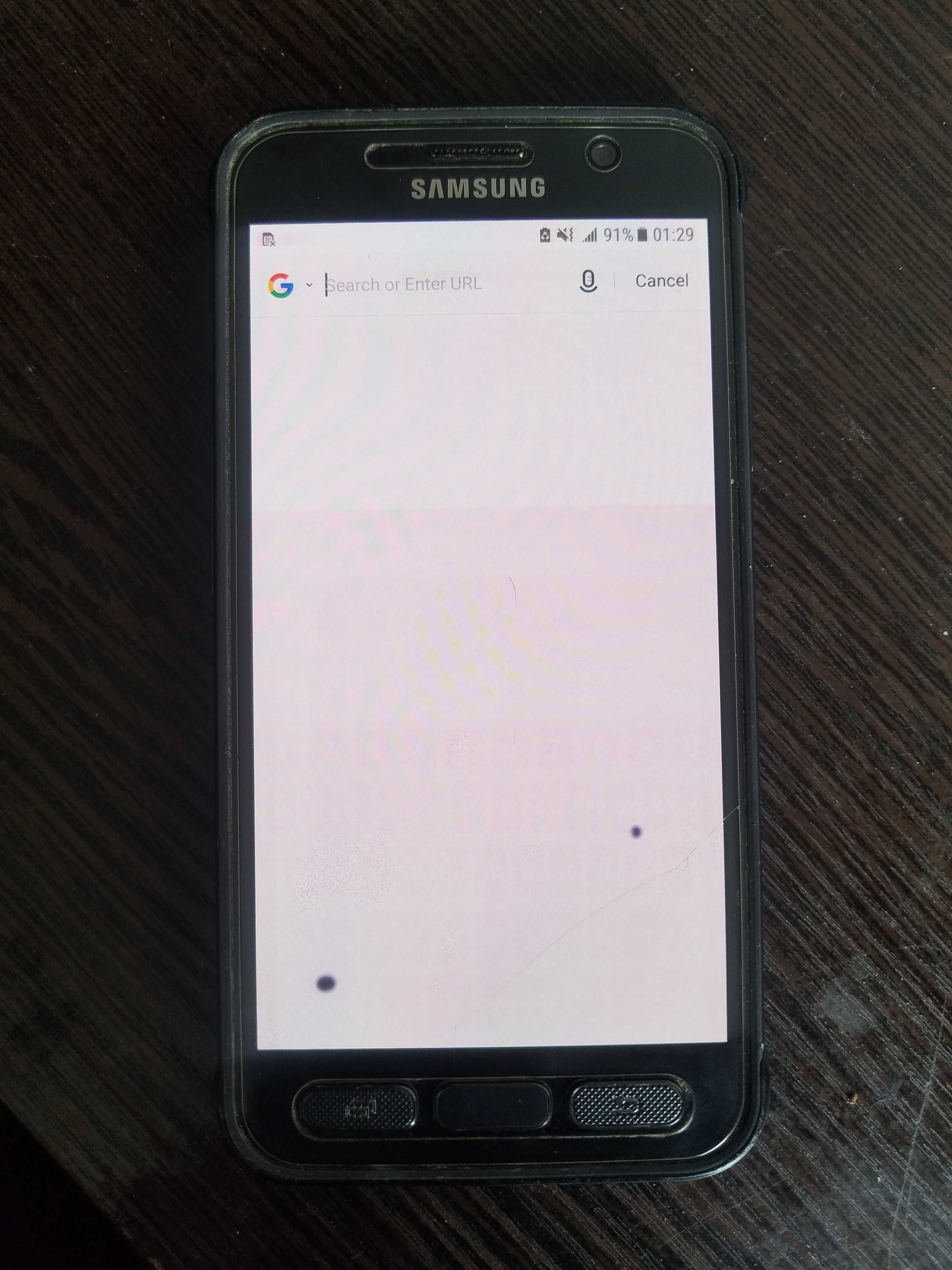 Samsung Galaxy S7 Active 32GB SM-G891A Black Оригінал