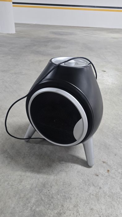 Aquecedor eletrónico lareira