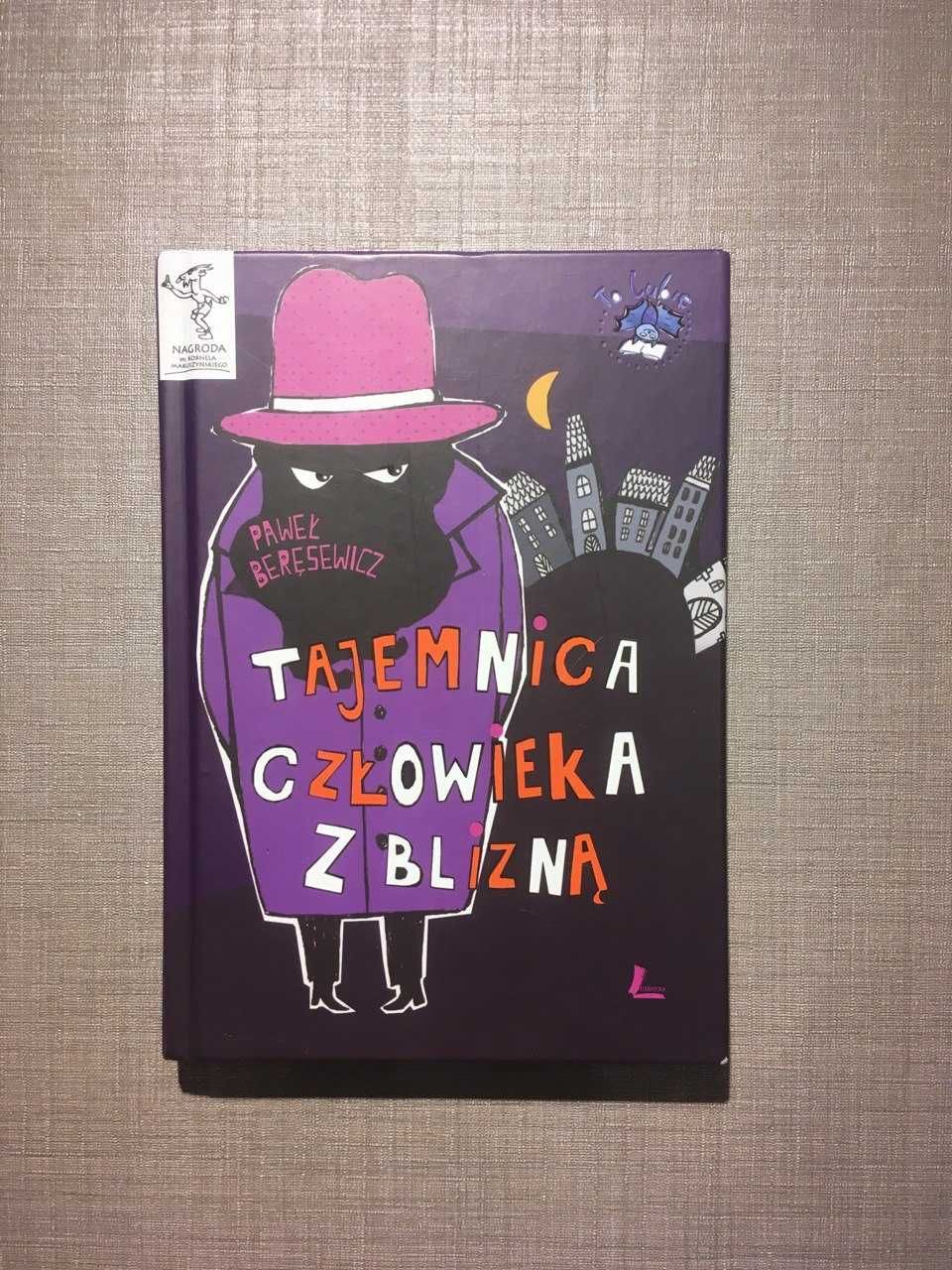 Tajemnica człowieka z blizną