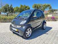 Smart ForTwo Coupé softtouch passion