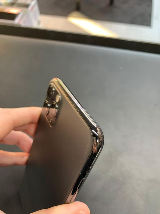 Iphone 11 pro max 256GB, cinzento sideral