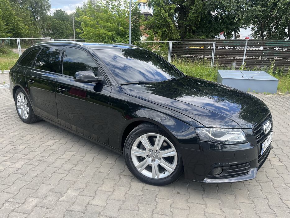 Audi a4b8 3.0 quatro