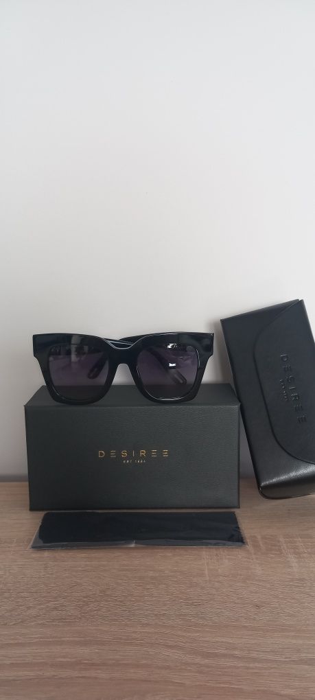 NOWE CELINE DESIREE Polaryzacja oryginalne okulary przeciwsłoneczne