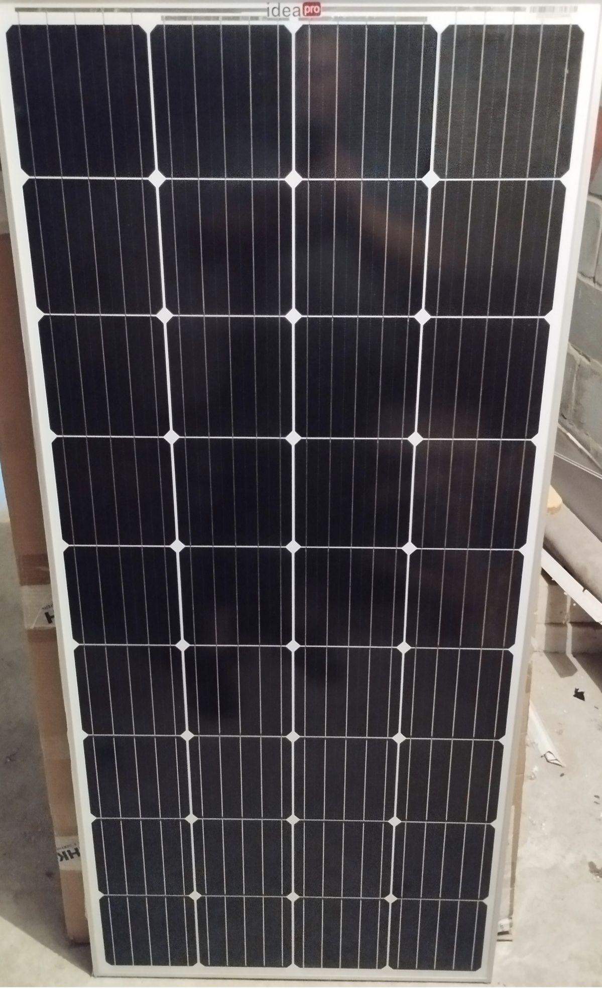 Солнечная панель 120 watt.
