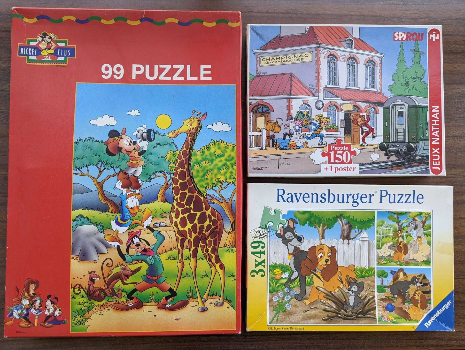 Puzzles para Criança