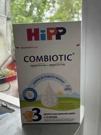 Суха молочна суміш Hipp Combiotic 3