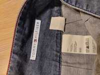 Jeansowa spódniczka mini Tommy Hilfiger
