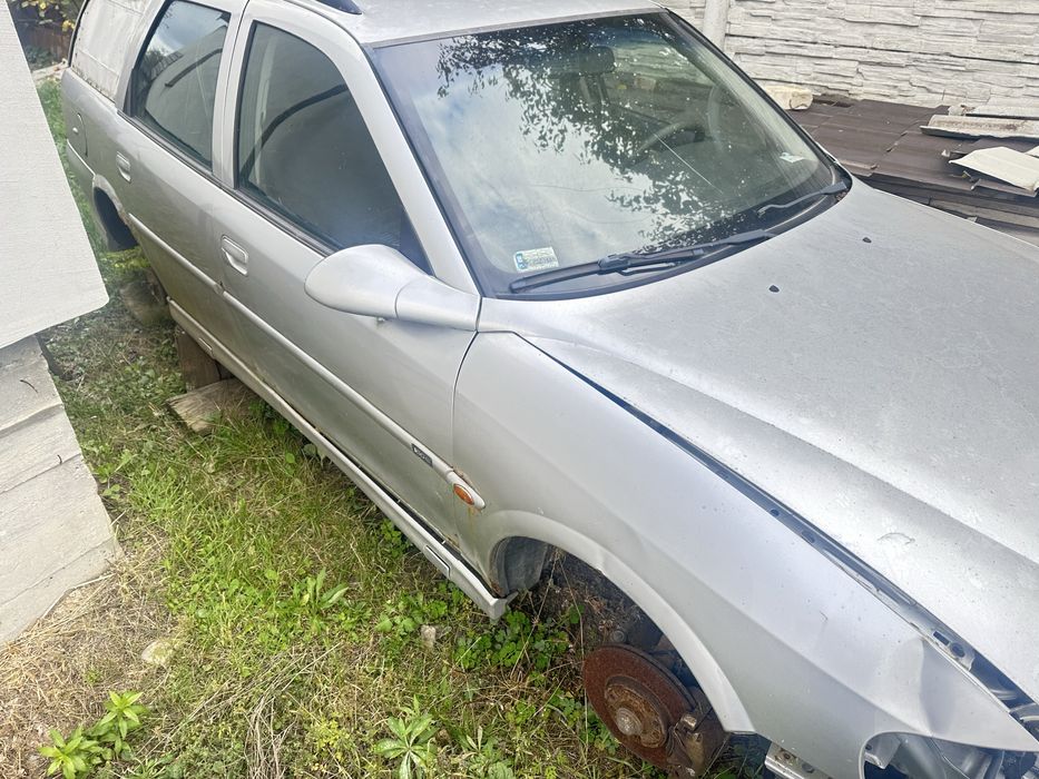 Продам опель вектра B 2001 рік
