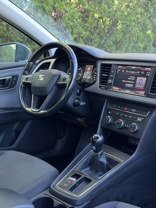 Seat leon 2018 diesel 1.6 Tdi