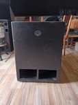 kolumna estradowa, Subbas aktywny 400 w Wharfedale