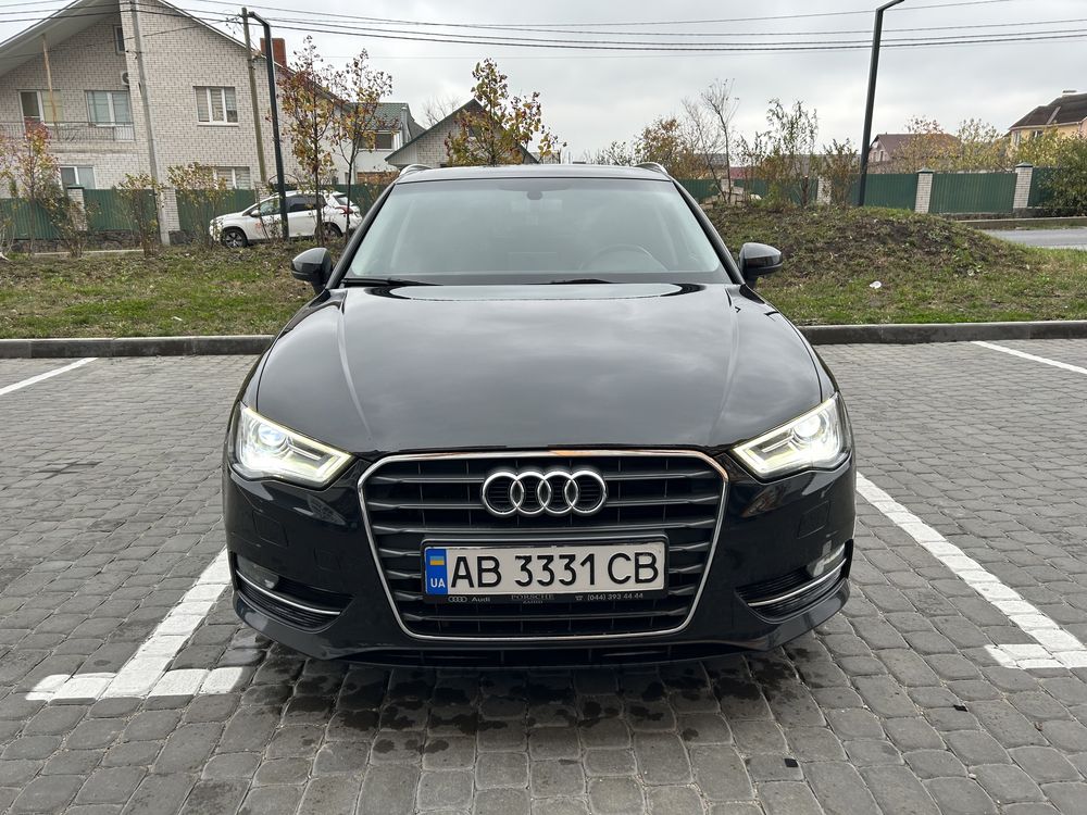 Audi A3 2.0 TDI Sportback