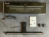 Lampa biurkowa LED Quntis ScreenLinear na monitor