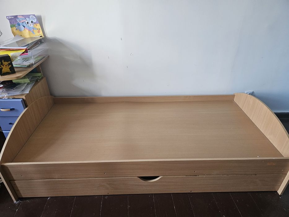 Łóżko z szufladą 200x100