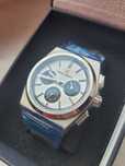 Zegarek Pagani Design homage Tissot prx chronograf Nowy komplet
