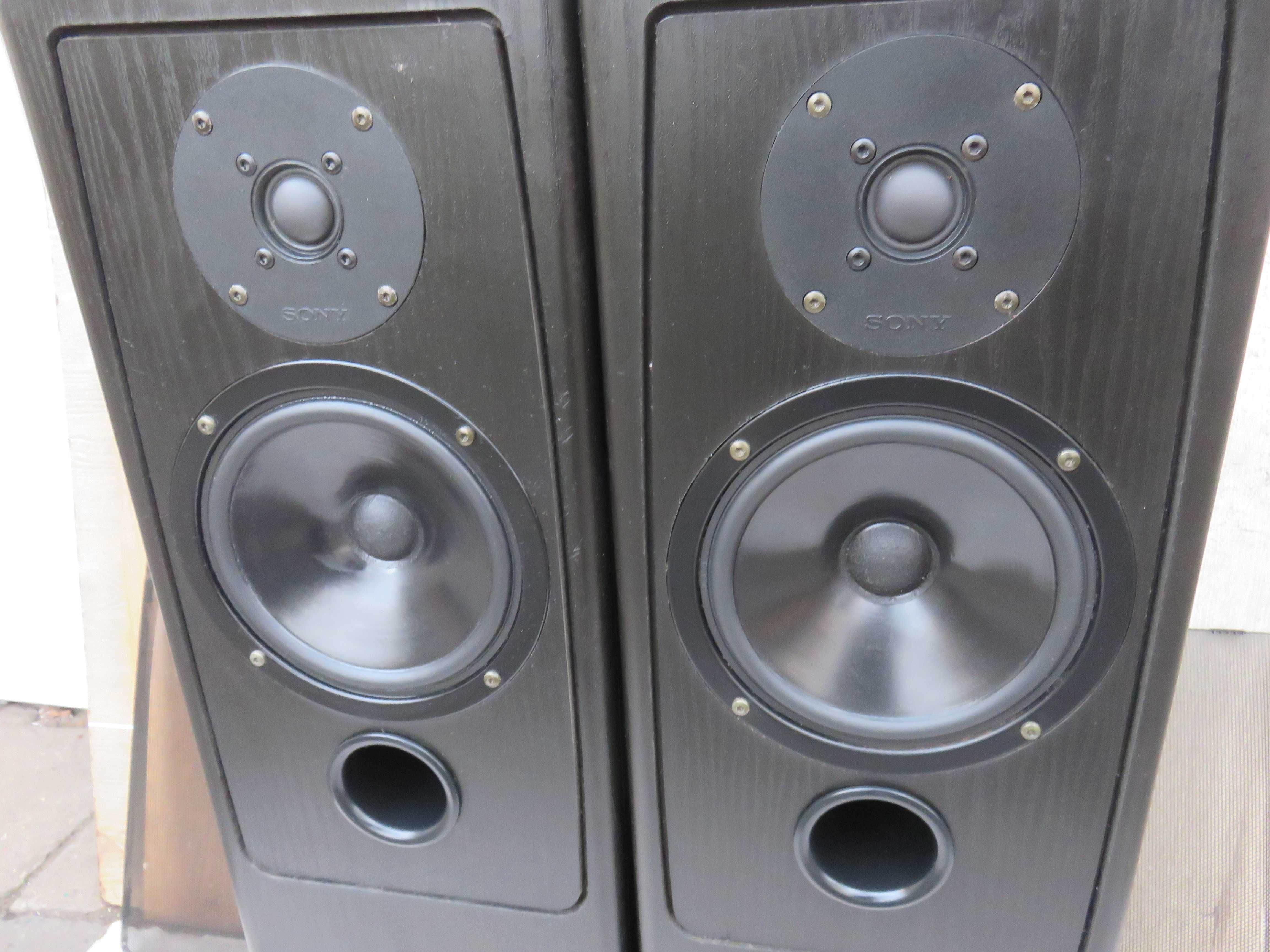 Kolumny Sony SS-F2 słupki