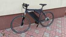 Rower elektryczny 28" miejski