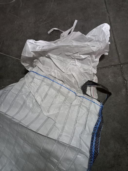 BIG BAG bagi begi worki raszlowe wentylowane na ziemniaki 95/95/180 cm