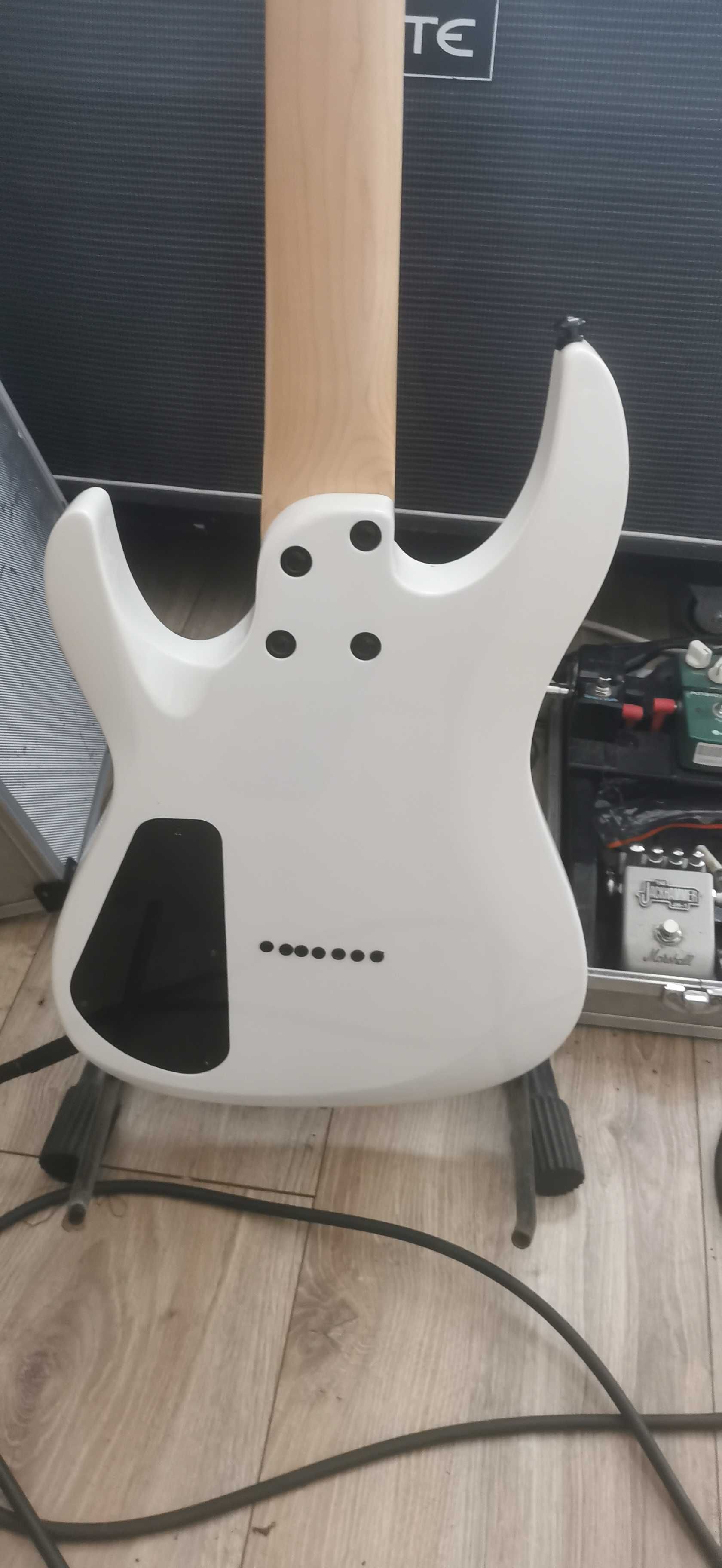 Gitara elektryczna Harley Benton R 457 WH
