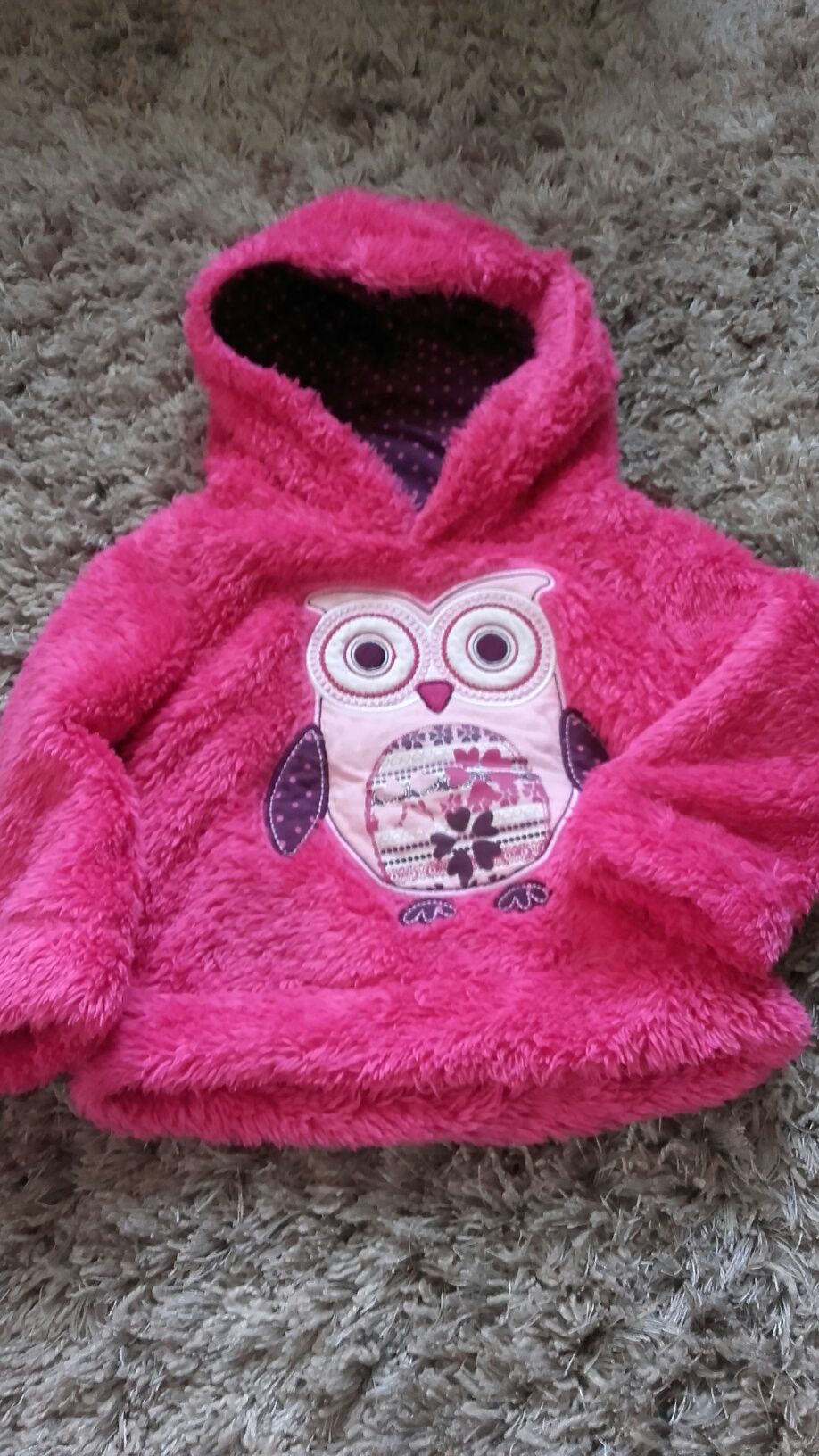 Bluzy polarki 74
