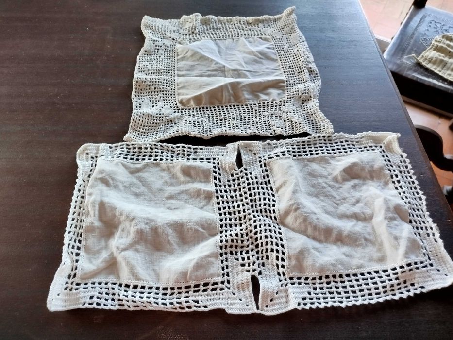 Conjunto de dois panos