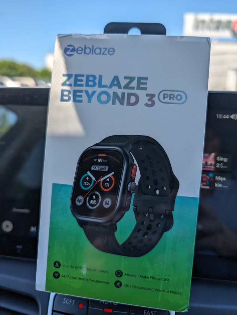 Smartwatch Zeblaze Beyond 3 Pro