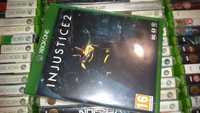 Injustice 2 Xbox One pl możliwość zamiany SKLEP Ursus