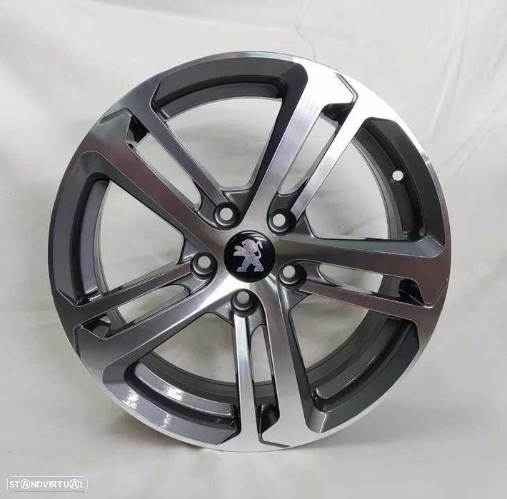 JANTES CITROEN/PEUGEOT EM 16 | 4X108 NOVAS