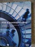 Krok w przedsiębiorczość podręcznik Nowa Era