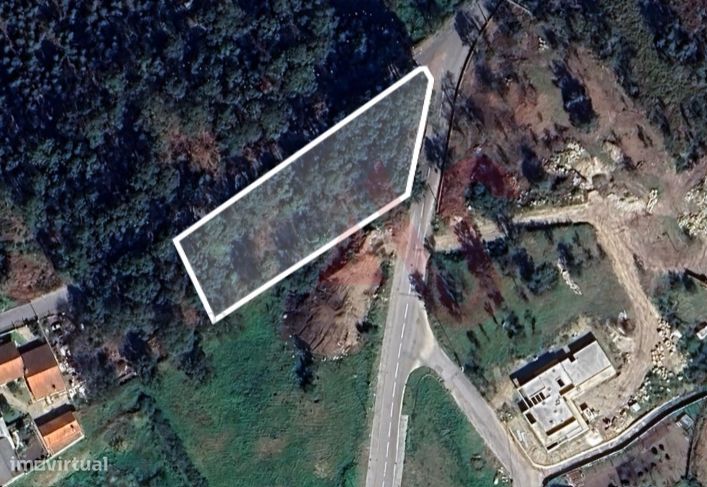 Terreno de Construção com 3.109m2 em Sousela, Lousada