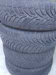 4 Opony zimowe 185/65r15 TOYO 2022r