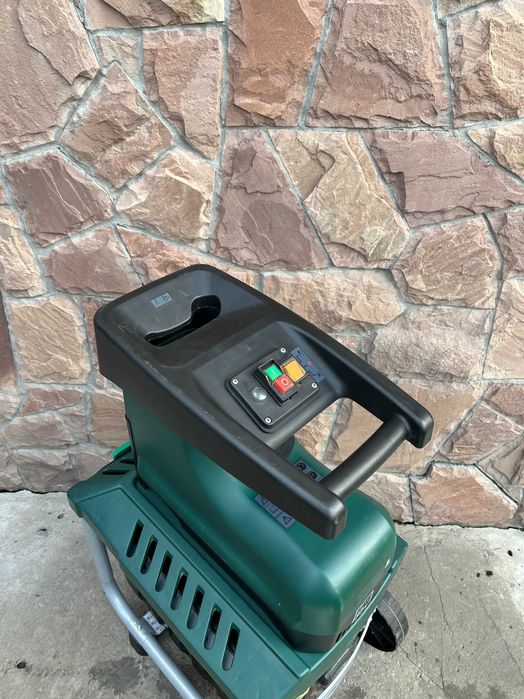 Подрібнювач садовий Einhell GC-RS 60 CB фрезерний добротний