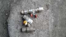 Zawory kulowe hydrauliczne