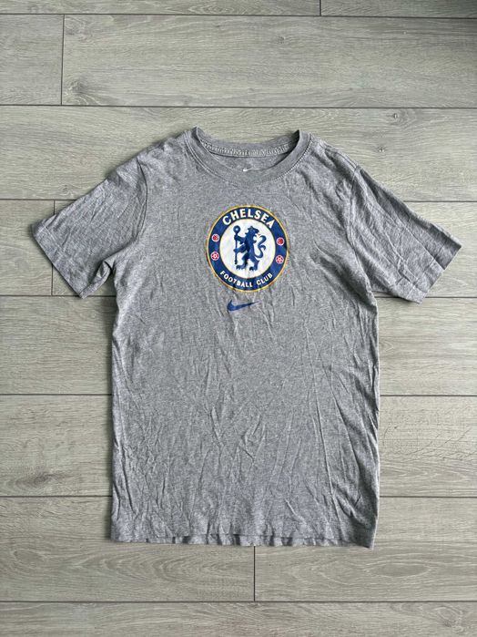 Дитяча футбольна футболка спортивна Челсі Nike Chelsea Football 170 см