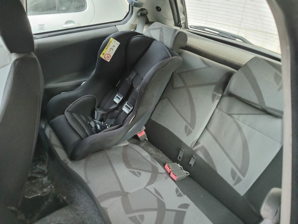 FIAT Punto Avariado