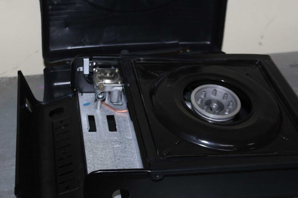 kuchenka turystyczna nowa zapakowana na kartusze 2w1 jakość niska cena