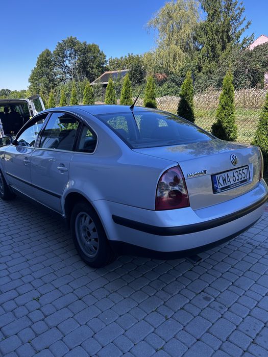 VW passat b5 lift 2.0 benzyna+LPG