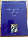 Livro “Técnicas e Procedimentos em Enfermagem”