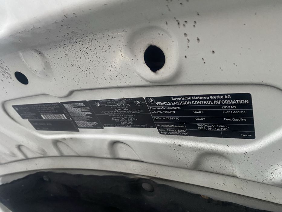 BMW 335 N 55 3.0 Tmin Power Turbo Ідеал