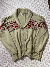 Sweter męski marki Jacamo w rozmiarze 5XL
